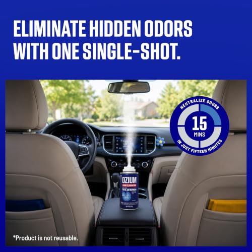 Car Fogger 2 Oz. Single