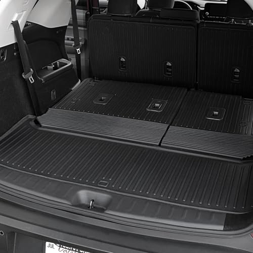 Floor Mats for 2022 (For Nissan Pathfinder | 2020-2026)