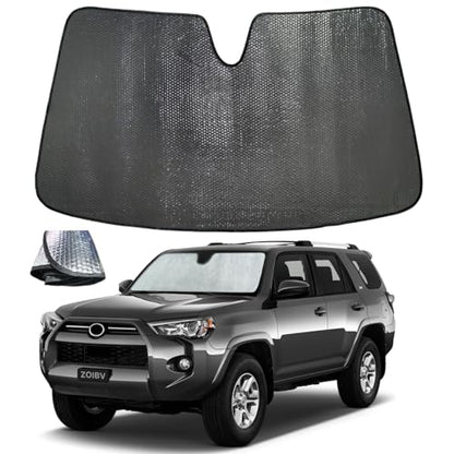 Car Windshield Sun Shade for Toyota 4Runner 2010 (for Toyota 4Runner 2010-2024)