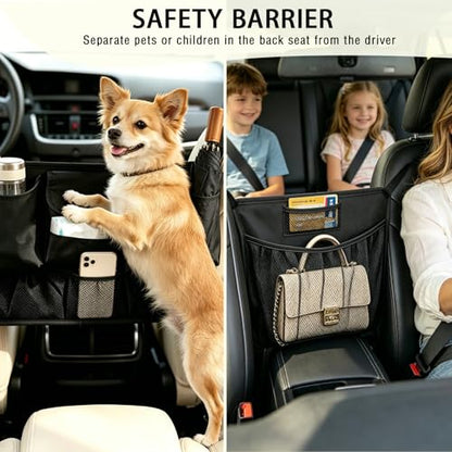 Car Purse Holder Between Seats