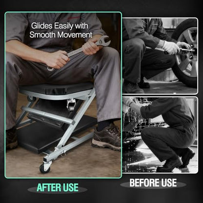 DNA MOTORING TOOLS (Grey / 40 Inches)