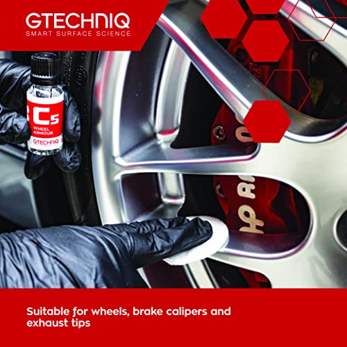 C5 Wheel Armor (0.5 Fl Oz / 15 ml)
