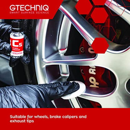 C5 Wheel Armor (0.5 Fl Oz / 15 ml)