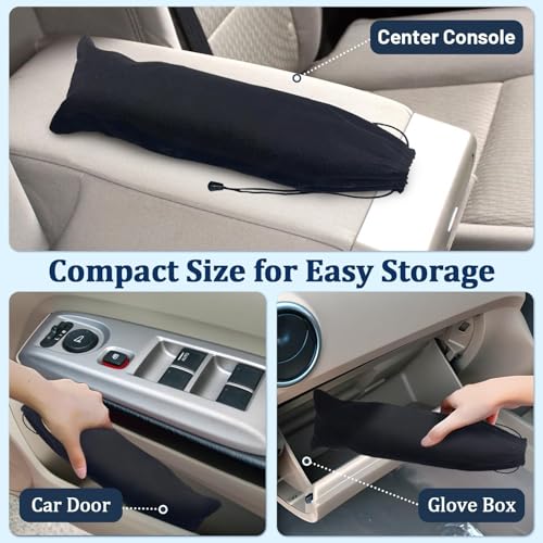 2026 Upgraded] Windshield Sun Shade Umbrella (Small)