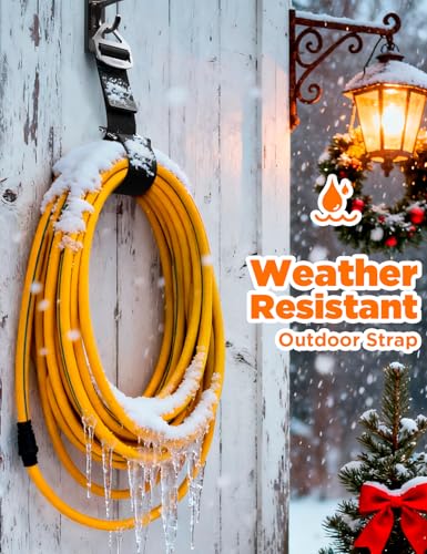 10 Pack Extension Cord Holder Organizer (10-Pack (5*14"/5*18"))