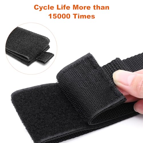 Heavy Duty Storage Straps (9 Pack)