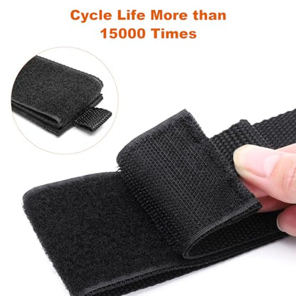 Heavy Duty Storage Straps (9 Pack)