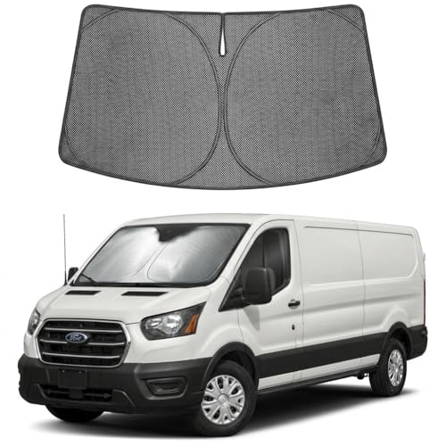 Custom Fit 2015 (2015-2026 Ford Transit)
