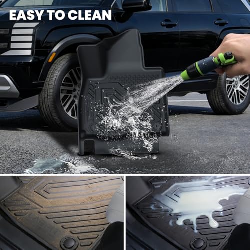 Floor Mats for Hyundai Palisade Gas 2027 2026