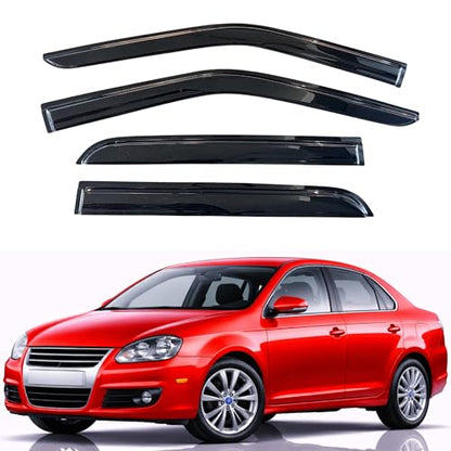 Rain Guards Fit for 2006 (2006-2010 Jetta)