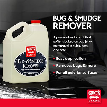 Smudge Remover (128 Fl Oz (Pack of 1))