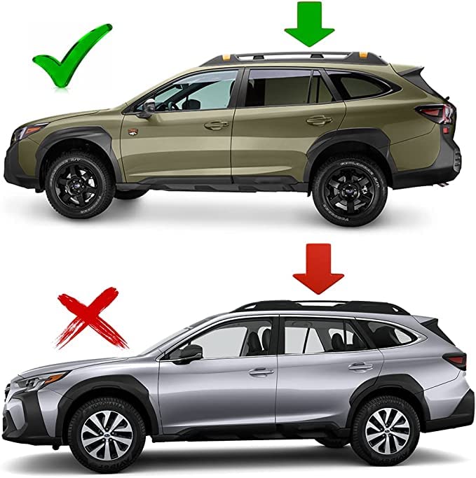 for Subaru Outback Wilderness 2021