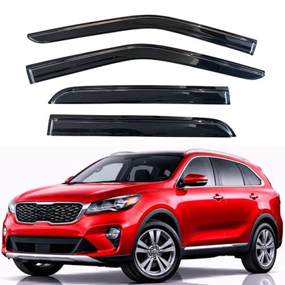 Rain Guards Fit for 2016 (2016-2020 Sorento)