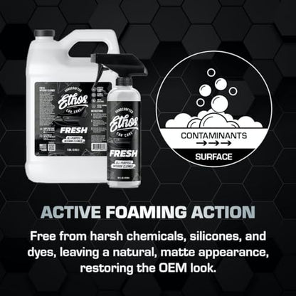 Ethos FRESH All Purpose Interior Cleaner Car Detailing Kit (16 oz (1 Count))