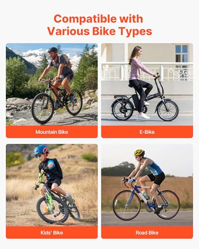 Bike Rack Fits Tire Width 3 Inch