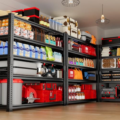 Storage Shelves