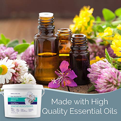 1 Gallon Gel Odor Eliminator