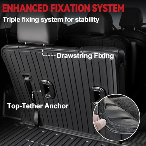 Floor Mats for 2020 (For Kia Telluride | 2020-2025)