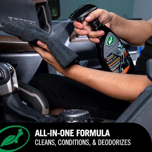 Hybrid Solutions Inside Job Interior Car Cleaner (16 Fl Oz (Pack of 1))