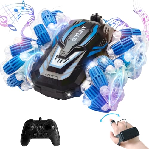 Remote Control Car (Light Blue)