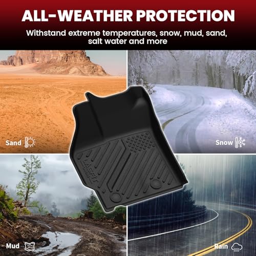 Floor Mats for Toyota Prius 2010 2011 2012 2013 2014 2015