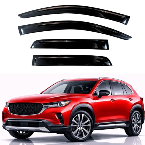 Rain Guards Fit for 2023 (2023-2026 CX-50)