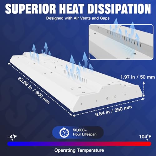 LED Linear High Bay Light