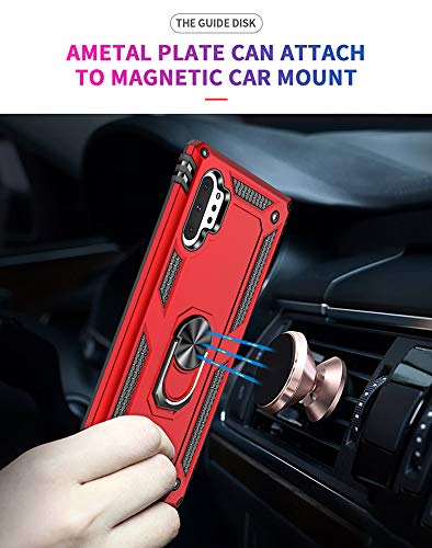 for Samsung Galaxy Note 10 Plus Case (for Note 10 Plus / Black)