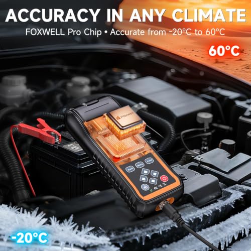 BT780 Car Battery Tester w