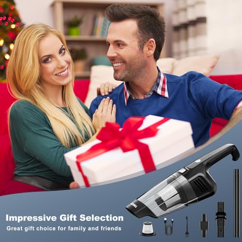 Handheld Vacuum Cordless