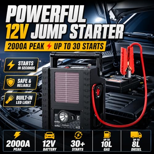 2000A Peak Heavy (BLACK)