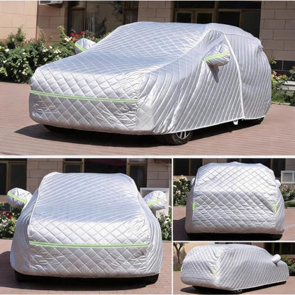 Hail Protector Car Cover (Silver / SUV-Length (201"-206"))