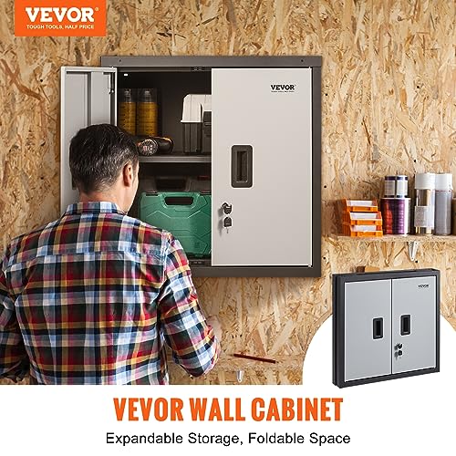 Foldable Wall Cabinet (Foldable 26")