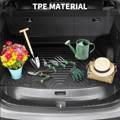 Cargo Trunk Mat Compatible with Mazda CX