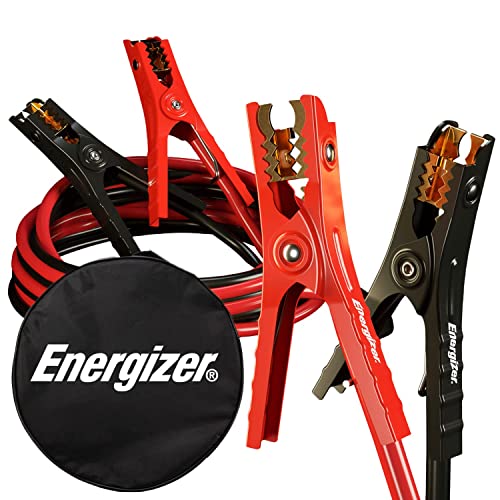 Jumper Cables for Car Battery (16 Feet (6-Gauge))