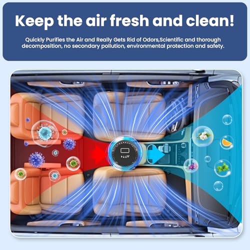 Smart Car Air Freshener Refill