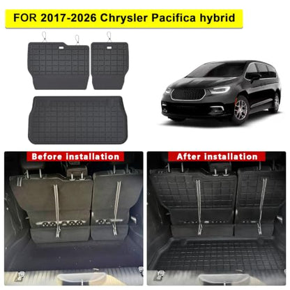 Floor Mats for 2017