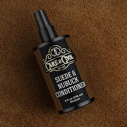 Suede & Nubuck Conditioner (8 Fl Oz (Pack of 2))