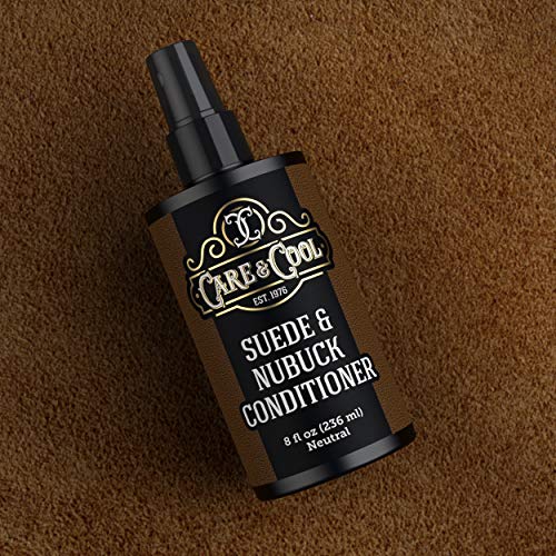 Suede & Nubuck Conditioner (8 Fl Oz (Pack of 1))