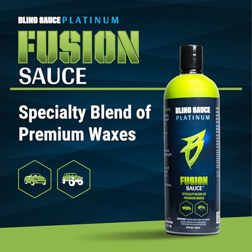 Platinum Fusion Sauce (Fusion Sauce)