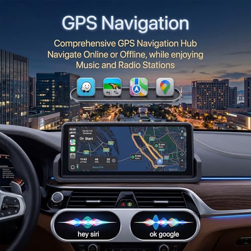 10.25 Inch IPS Touch Screen Car Radio for BMW 3 Series E90 E91 E92 E93 (10.25inch)
