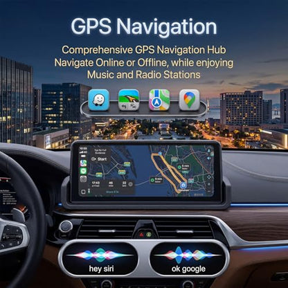 10.25 Inch IPS Touch Screen Car Radio for BMW 3 Series E90 E91 E92 E93 (10.25inch)