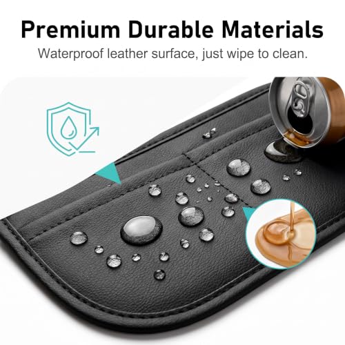 Multifunctional Car Armrest Cover (1 PC / Black)