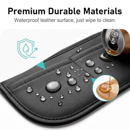 Multifunctional Car Armrest Cover (1 PC / Black)