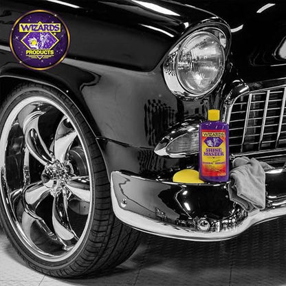 Shine Master Polish & Breathable Sealant (16 oz.)