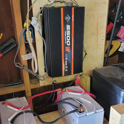5500W Inverter 12V to 110V (L-5500)