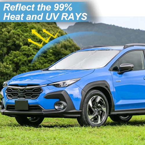 Sunshade for 2018 (Fit Crosstrek 18-26)