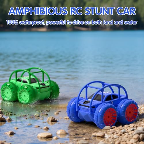 Remote Control Car (Blue)