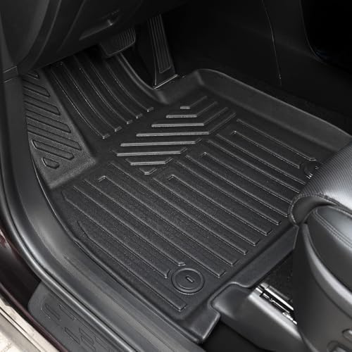 Floor Mats for 2020 (For Hyundai Palisade | 2020-2025)