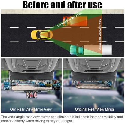 Interior Rearview Mirror (Expanded version)